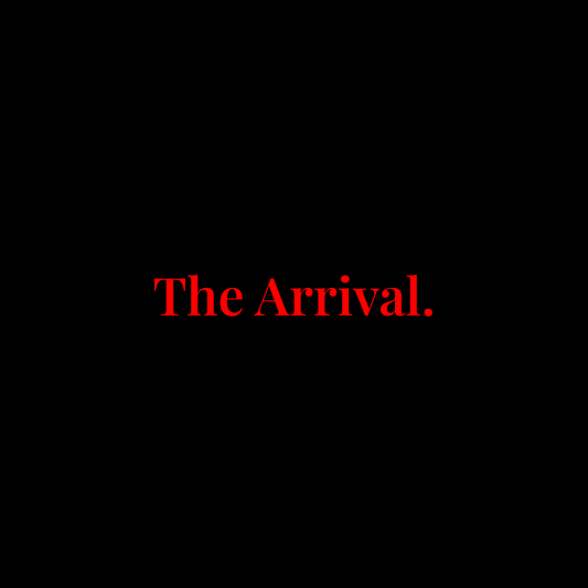The Arrival - Ebook