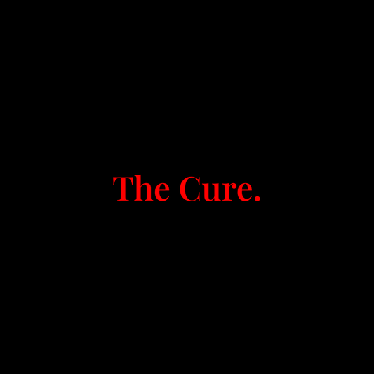 The Cure - Kindle